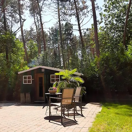 Secret Wellness Boszicht Villa Holten Exterior photo
