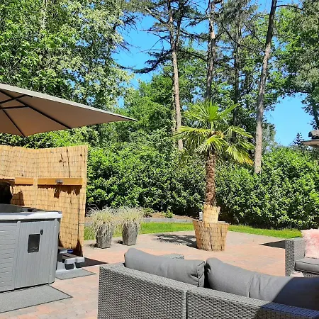Secret Wellness Boszicht Villa Holten Exterior photo