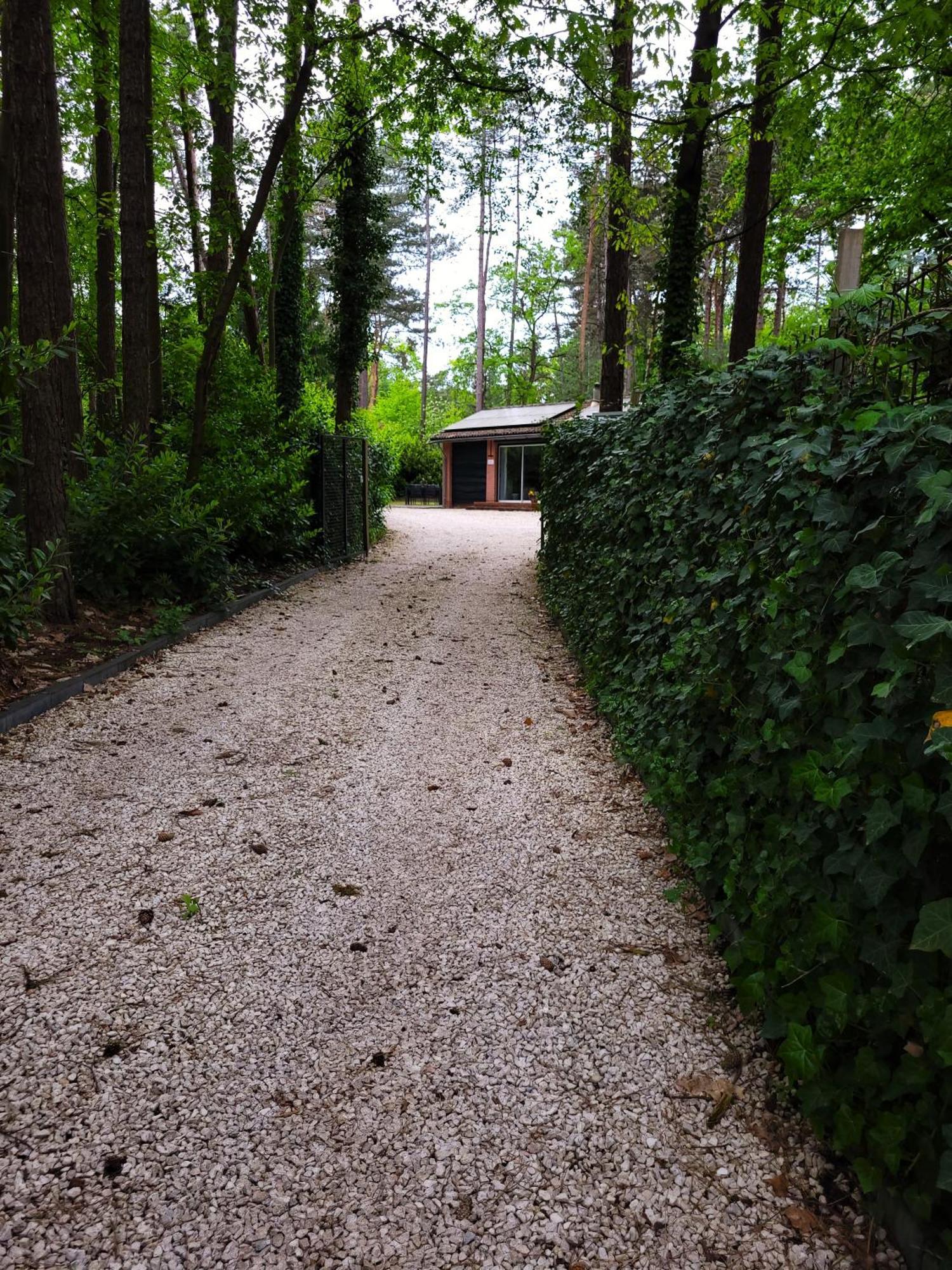 Secret Wellness Boszicht Сasa de vacaciones