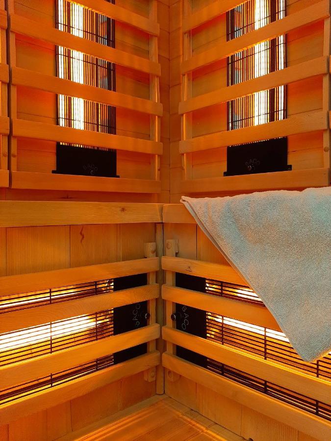 Secret Wellness Boszicht *