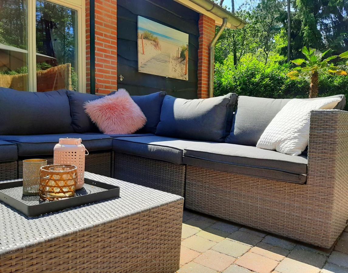 Secret Wellness Boszicht Ferienhaus *