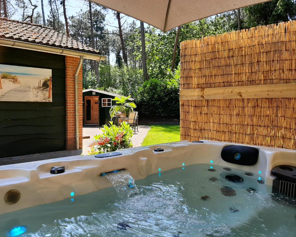 Secret Wellness Boszicht * Holten