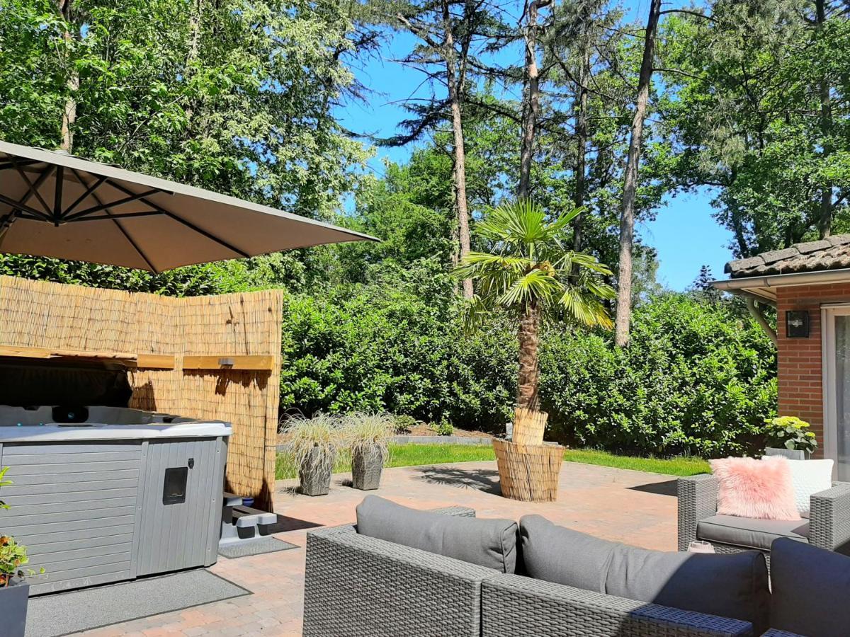 Ferienhaus Secret Wellness Boszicht
