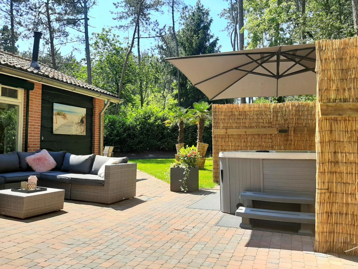 Ferienhaus Secret Wellness Boszicht Holten
